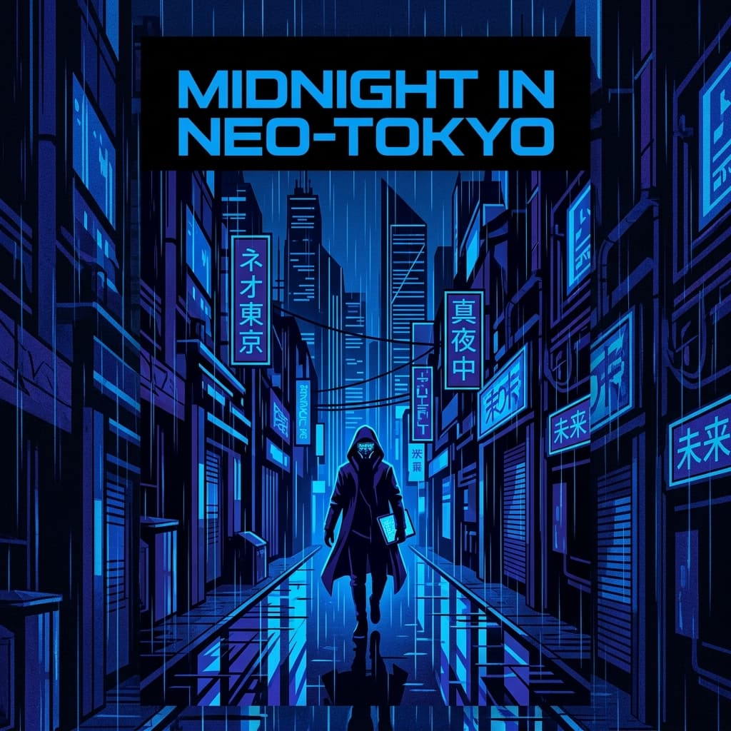 Midnight in Neo-Tokyo